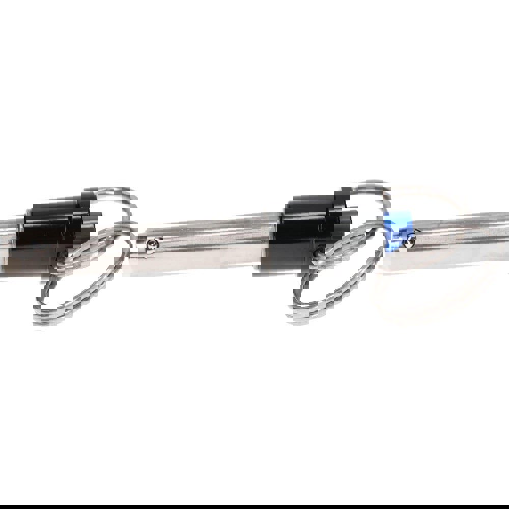 Quick-Release Pin: Ring Handle, 3/8